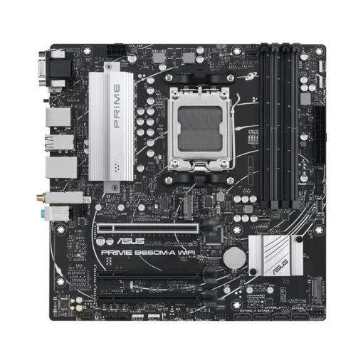 Mainboard Asus PRIME B650M-A WIFI-CSM DDR5 giá rẻ tại Nguyễn Vũ Store