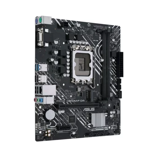 Mainboard ASUS PRIME H610M-F D4 Chính Hãng