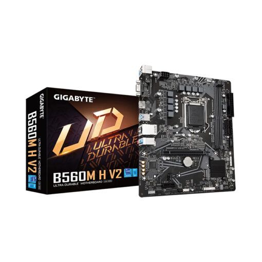 Mainboard Gigabyte B560M H V2 Chính hãng