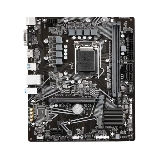 Mainboard Gigabyte B560M H V2 Chính hãng