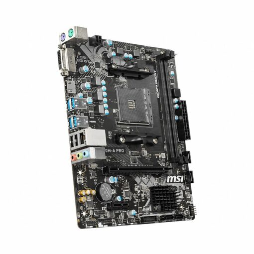 Mainboard MSI A320M-A PRO chính hãng