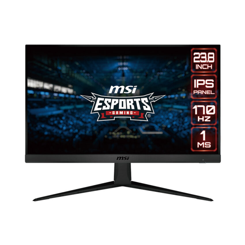 Màn hình MSI G2412 23.8inch FHD IPS 170Hz 1ms