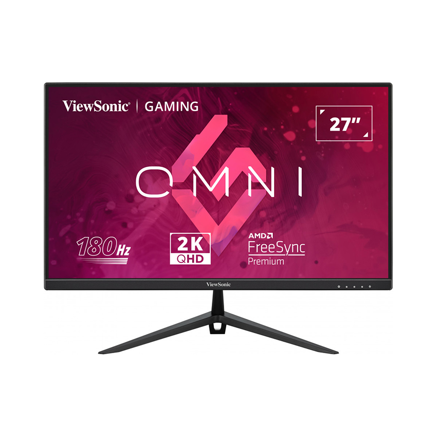 Màn hình ViewSonic VX2728-2K 27inch 2K IPS 180Hz 0.5ms