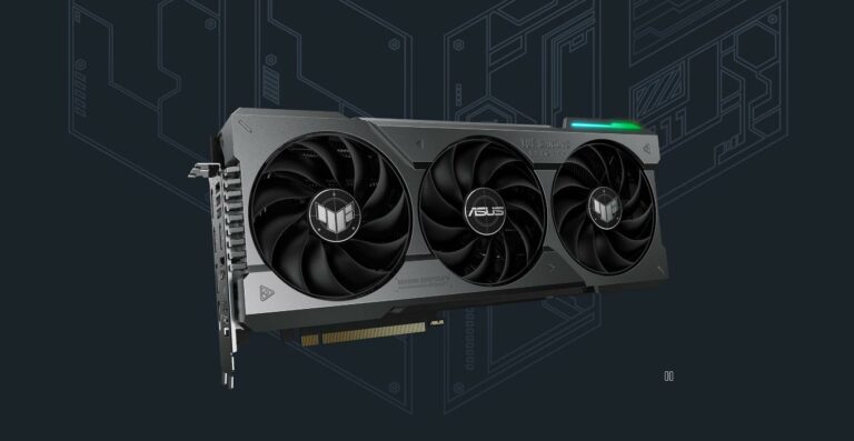 Card màn hình ASUS TUF Gaming GeForce RTX 4070Ti 12GB GDDR6X giá rẻ