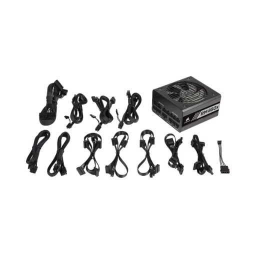 Nguồn máy tính Corsair RM850x 80 Plus Gold - Full Modul CP-9020200-NA ưu đãi giá rẻ