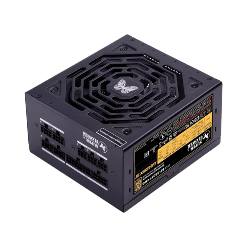 Nguồn Super Flower Leadex III Gold 650w