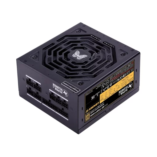 Nguồn Super Flower Leadex III Gold 750w