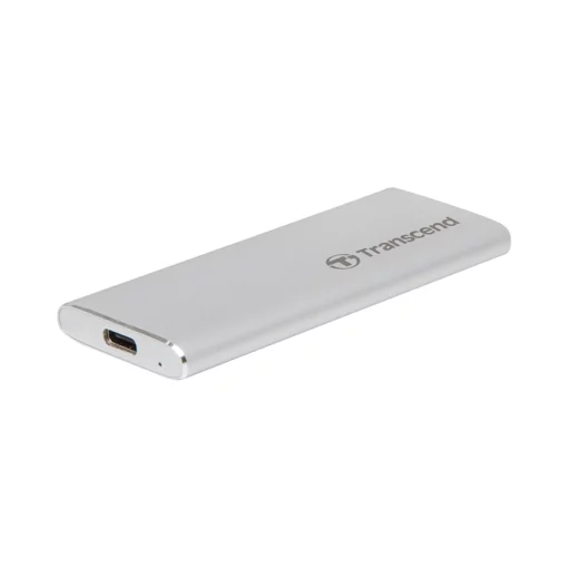 Ổ cứng di động SSD Transcend ESD260C Chính hãng