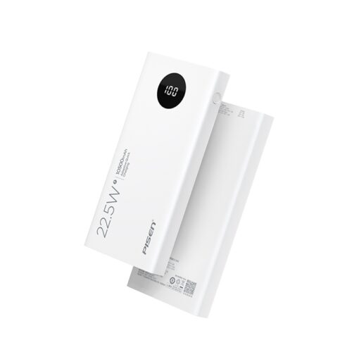 Sạc dự phòng PISEN QUICK PowerU 10500mah Ultra 22.5W TS-D314 giá rẻ