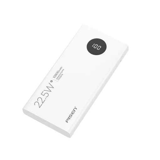 Sạc dự phòng PISEN QUICK PowerU 10500mah Ultra 22.5W TS-D314 giá rẻ Cần Thơ