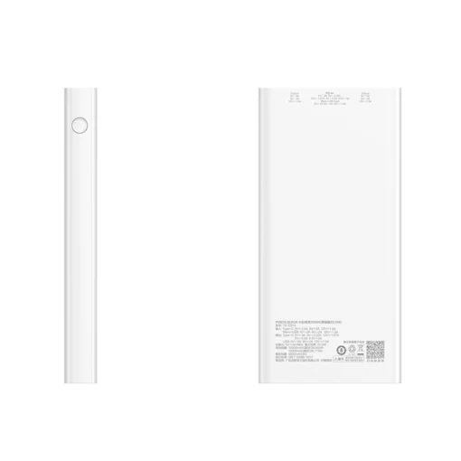 Sạc dự phòng PISEN QUICK PowerU 10500mah Ultra 22.5W TS-D314 giá rẻ tại Cần Thơ