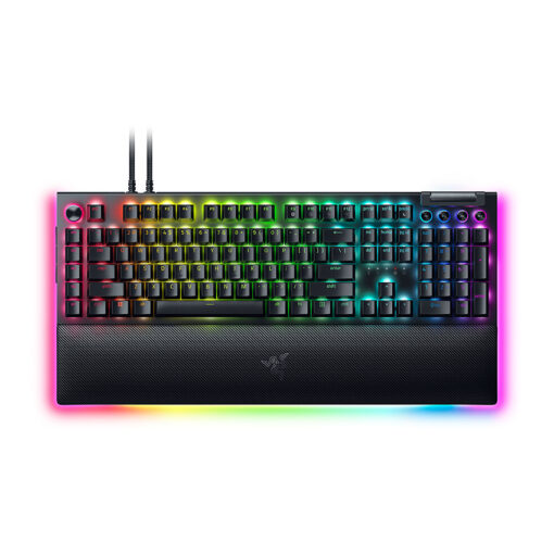 Bàn phím cơ Razer BlackWidow V4 Pro