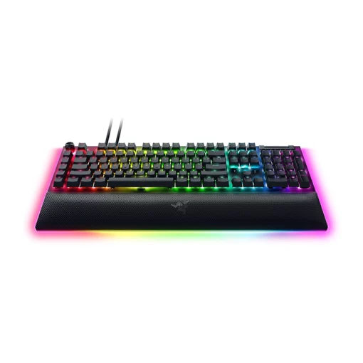 Bàn phím cơ Razer BlackWidow V4 Pro