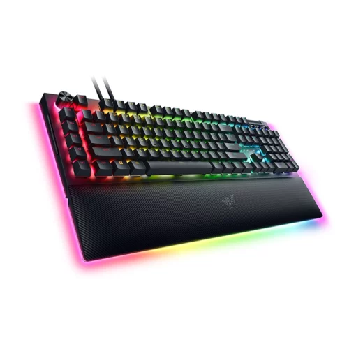 Bàn phím cơ Razer BlackWidow V4 Pro