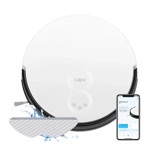 Robot hút bụi Tp-Link Tapo RV10