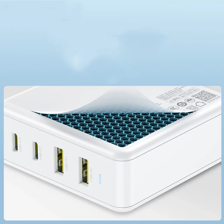 Sạc Pisen Pro GaN 100W GaN RH-PD100W giá rẻ tại Cần Thơ