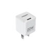 Sạc Pisen Quick ice Crystal PD 20W (Lightning)