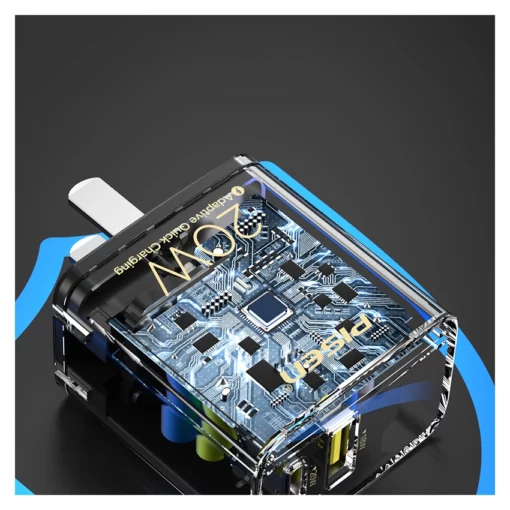 Sạc PISEN Quick QP 20W Chính hãng