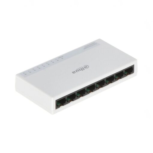 Switch 8 Port Dahua DH-PFS3008-8ET-L 10/100Mbps giá rẻ Cần Thơ