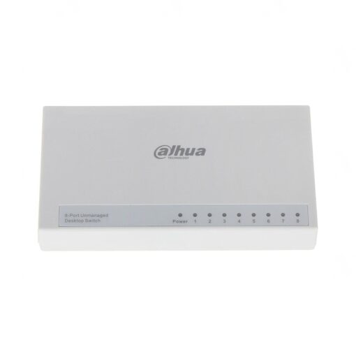 Switch 8 Port Dahua DH-PFS3008-8ET-L 10/100Mbps giá rẻ