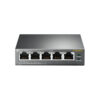 Switch TP-Link TL-SG1005P V4 Chính hãng