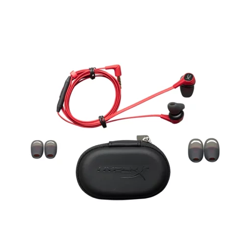 Tai nghe HyperX Cloud Earbuds Đỏ