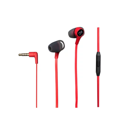 Tai nghe HyperX Cloud Earbuds Đỏ