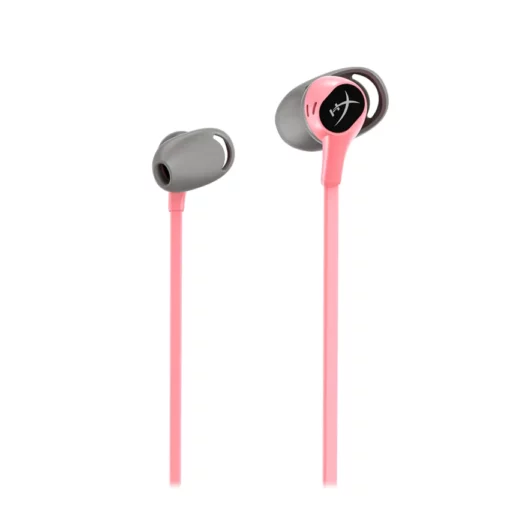 Tai nghe HyperX Cloud Earbuds Hồng