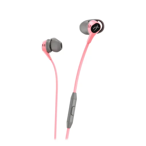 Tai nghe HyperX Cloud Earbuds Hồng