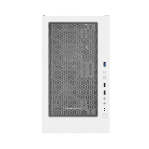 Vỏ case Montech X3 Mesh white