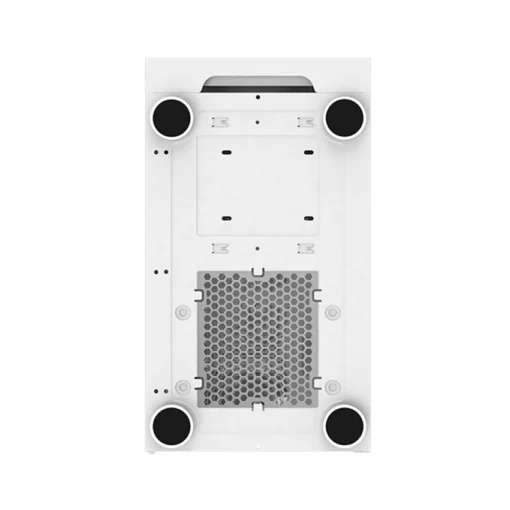 Vỏ case Montech X3 Mesh white