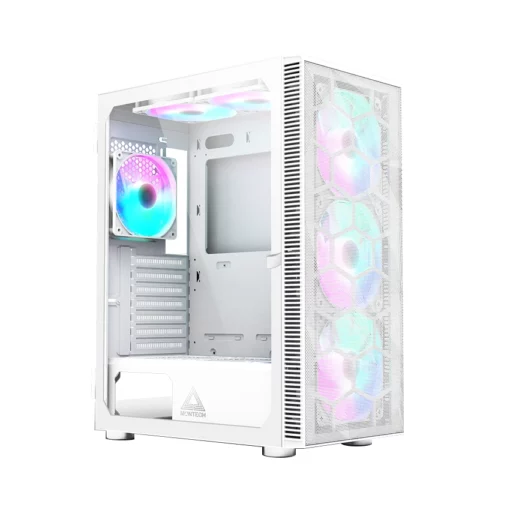 Vỏ case Montech X3 Mesh white