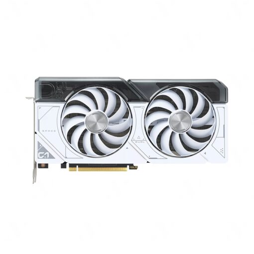 Card Màn Hình ASUS Dual GeForce RTX 4070 White OC Edition 12GB GDDR6X giá rẻ