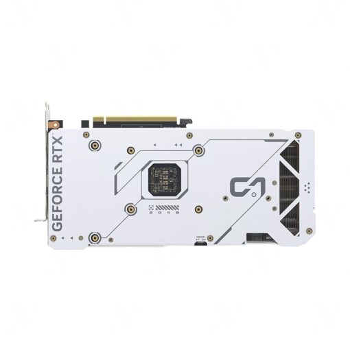 Card Màn Hình ASUS Dual GeForce RTX 4070 White OC Edition 12GB GDDR6X giá rẻ Cần Thơ