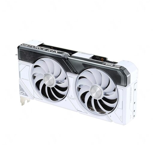 Card Màn Hình ASUS Dual GeForce RTX 4070 White OC Edition 12GB GDDR6X chính hãng ưu đãi giá rẻ Cần Thơ