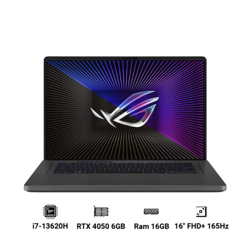 Laptop ASUS ROG Zephyrus G16 GU603VU-N3898W Chính Hãng