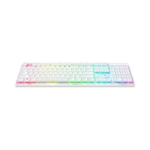 Bàn phím Razer DeathStalker V2 Pro White Chính Hãng