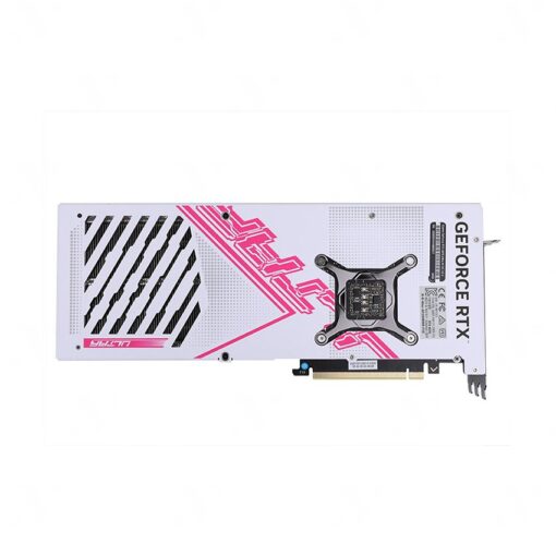 Card Màn Hình Colorful iGame GeForce RTX 4070 Ultra W OC V2-V chính hãng ưu đãi giá rẻ tại Cần Thơ