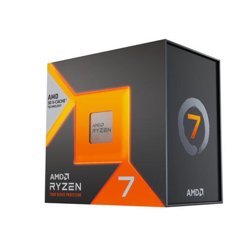 CPU AMD Ryzen 7 7800X3D