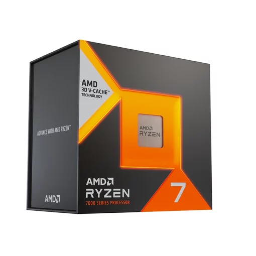 CPU AMD Ryzen 7 7800X3D