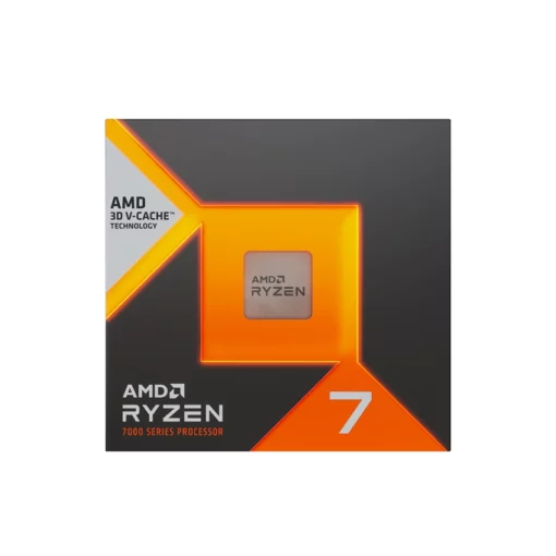 CPU AMD Ryzen 7 7800X3D