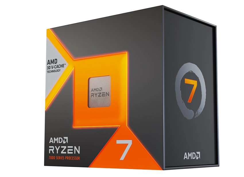 CPU AMD Ryzen 7 7800X3D Chính Hãng