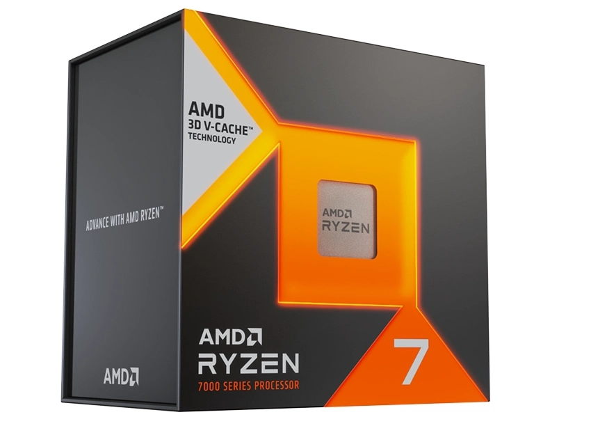 CPU AMD Ryzen 7 7800X3D Chính Hãng