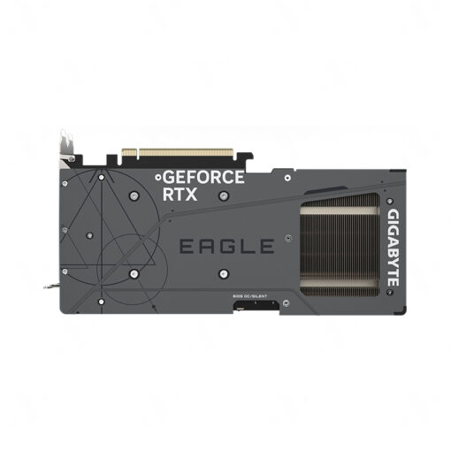 Card Màn Hình Gigabyte GeForce RTX 4070 Ti EAGLE OC 12G GV-N407TEAGLE OC-12GD rev. 2.0 chính hãng giá rẻ tại Cần Thơ