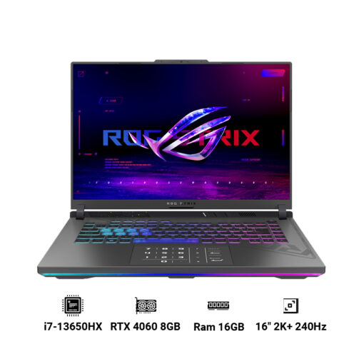 Laptop Asus Rog Strix G16 G614JV-N4455W Chính Hãng