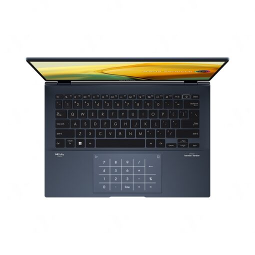 Laptop Asus Zenbook 14 UX3402VA-KM085W chính hãng giá rẻ Cần Thơ