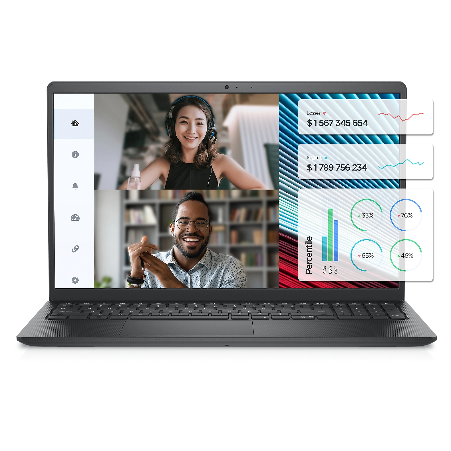 Laptop Dell Vostro 15 3520 giá tốt