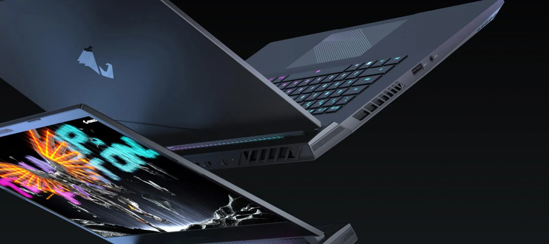 Laptop Gigabyte AORUS 15 9MF-E2VN583SH hàng chính hãng giá tôt tại Cần Thơ