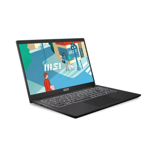 Laptop MSI Modern 15 B13M-438VN Chính Hãng