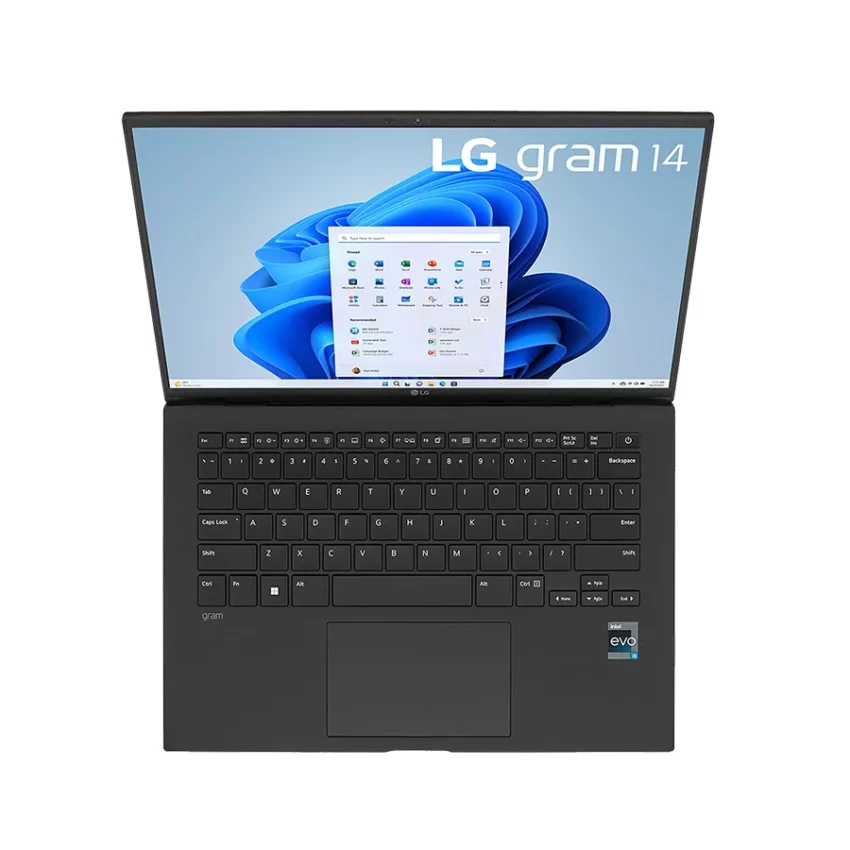 LG Gram 2023 14Z90R-G.AH75A5 Chính hãng